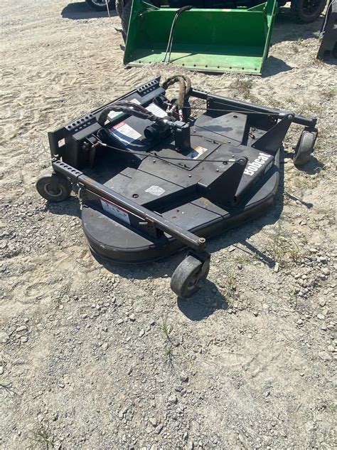 mower deck for skid steer|skid steer finish mower attachment.